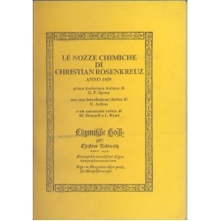 Christian Rosenkreuz - Le nozzi chimiche